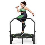 BCAN 450 550 LBS Foldable Mini Trampoline  40