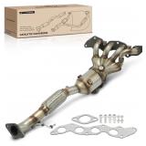 A Premium Front Exhaust Manifold Catalytic