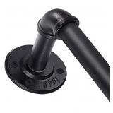 1 Inch Curtain Rods for Windows 144 to 168