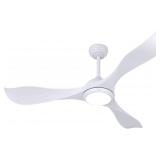 Ceiling Fans With Lights  52  White Ceiling Fan