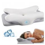 Cervical Neck Pillow for Pain Relief   Contour