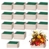 4  x4  x2   Wood Planter Box for Centerpieces