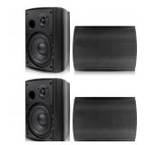 Herdio 6 5 inch 800W Outdoor Bluetooth Speakers