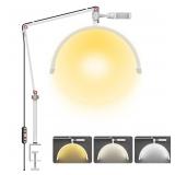 TopDirect Desk Lash Light  Lash Lamp Half Moon