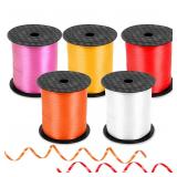 Curling Ribbon 1250 Yards Crimped Curling Ribbon