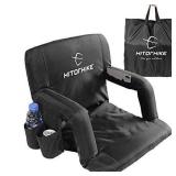 HITORHIKE Stadium Seat for Bleachers or Benches
