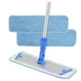Layers 18 Inch Microfiber Mop for Floor Cleaning