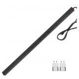 Long Heavy Duty 16 Outlet Large Metal Garage