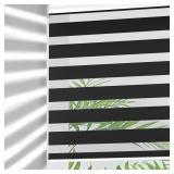 GENIMO Zebra Blinds for Windows  Dual Layer