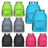 Jexine 10 Pcs Backpacks in Bulk 16 5 Inches Back