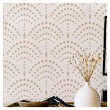 STENCILOGY    KARASU   23 6  x 39 4  XL Wall