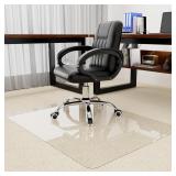 Heavy Duty Office Chair Mat for Hardwood Floors