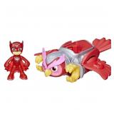 PJ Masks F5340 Animal Power  Deluxe Owls Pyja