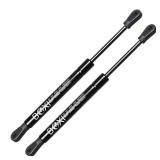 Qty 2  BOXI 6316 Front Hood Bonnet Lift Supports
