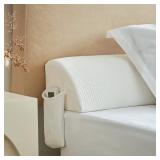 Bed Wedge Pillow for Headboard Gap Bed Mattress