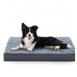 JOEJOY Orthopedic Dog Bed for Extra Large Medium