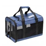 LINASHI Two way Metal Slider Pet Bag Portable