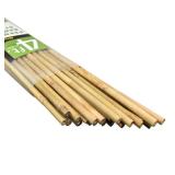 Mininfa Natural Bamboo Stakes 4 Feet  Eco