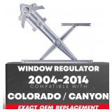 Window Regulator Assembly  Front Right Passenger
