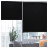 KCO Roller Shades for Windows Blackout Roller