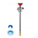 SUNGATOR Frost Free Sillcock  12  Push Fit Anti