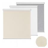 ChrisDowa Cordless 100  Blackout Roller Shade