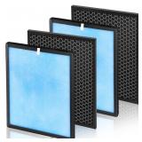 HSP001 H13 Filter Replacements Compatible with