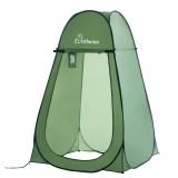 WolfWise Portable Pop Up Privacy Shower Tent