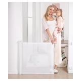 Retractable Baby Gate  Mesh Baby and Pet Gate 33