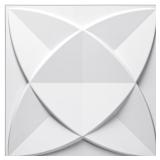 Art3d Decorative Textured PVC 3D Wall Panels for