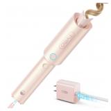 OFFSITE Cordless Automatic Curling Iron 1 Inch