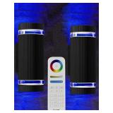OFFSITE RGB Color Changing Lighting LED Double