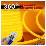 OFFSITE  Upgrade  360  LED NEON Light  AC 110