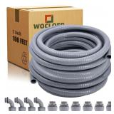 OFFSITE Liquid Tight Conduit   1inch 100 Foot