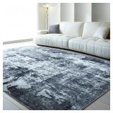 OFFSITE 4x6 Rug Washable Boho Soft Area Rug