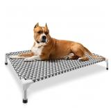 OFFSITE Elevated Outdoor Dog Bed Updated Raised