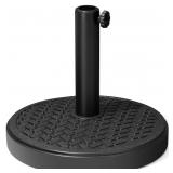 OFFSITE Crestlive Products Umbrella Base  30lbs