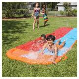 OFFSITE Bestway H2OGO  Double Lane Inflatable