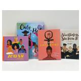 OFFSITE Embracing Black Beauty Books  Black