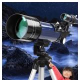 OFFSITE Telescope for Kids 70mm Apeture