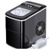 OFFSITE AGLUCKY Ice Makers Countertop with Self