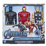 OFFSITE Marvel Avengers Titan Hero Series Black