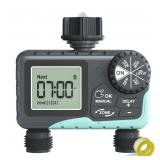 OFFSITE RAINPOINT Sprinkler Timer 2 Outlet