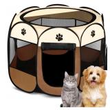 OFFSITE Pet Dog Puppy Playpen Dog Cat Tent