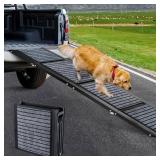 OFFSITE Longest 71  Dog Car Ramps Large Dogs