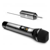OFFSITE TONOR Wireless Microphone  UHF Metal