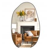 OFFSITE Manocorro Irregular Wall Mirror