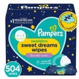 OFFSITE Pampers Sweet Dreams Nighttime Lavender