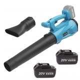 OFFSITE Leaf Blower Cordless  20V Battery