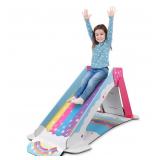 OFFSITE Pop2Play Kids Slide Indoor Playground